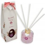 Arôme Tyčinkový difuzér v dárkové krabičce Růže a med 100 ml – Zboží Dáma