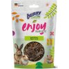 Krmivo pro hlodavce Bunny Nature Enjoy Pochoutka Větvičky z jabloně 100 g