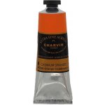 Charvin akrylová barva extra Fine 60 ml cadmium orange 414 – Hledejceny.cz