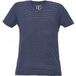 Cerva NOYO ESD Antistatické V- tričko navy XS – Zboží Dáma