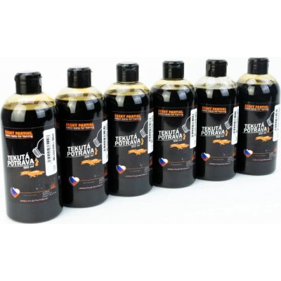 Český Partikl Melasa 0.5 l Česnek – Hledejceny.cz