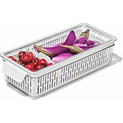 OXO Organizér do lednice na ovoce a zeleninu, 37,6 x 15 x 9 cm 11387500 – Zboží Dáma