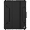 Pouzdro na tablet Nillkin Bumper Protective Stand Case iPad Air 4 5 10.9 2020 11 2024 11 2020 2021 2022 57983103246 Black