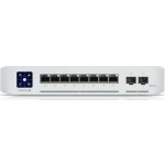 Ubiquiti USW-Enterprise-8-PoE Ubiquiti UniFi Switch Enterprise 8 PoE - 8x 2.5Gbit RJ45, 2x SFP+ port, PoE 802.3at (PoE budget 120W) – Zbozi.Blesk.cz