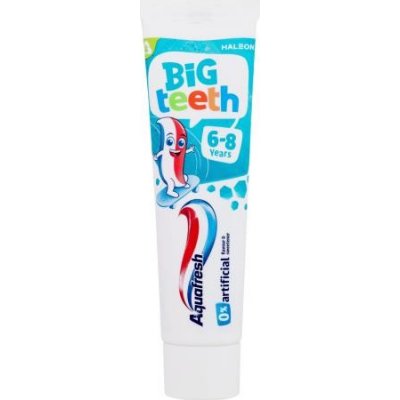 Aquafresh Big Teeth 50 ml