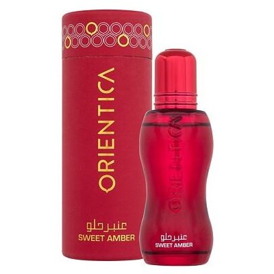 Orientica Sweet Amber parfémovaná voda unisex 30 ml – Zboží Mobilmania