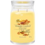 Yankee Candle Signature Autumn Sunset 567 g – Sleviste.cz