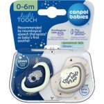Canpol Babies set symetrických silikon Light touch + Sleepy Koala modrá – Zbozi.Blesk.cz