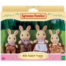  Sylvanian Families Rodina Mléčných králíků