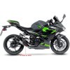 LeoVince 15400BU LV Corsa Black KAWASAKI NINJA 400 (18-23), NINJA 500/SE (24-26), Z 400 (19-23), Z 500/SE (24-26)