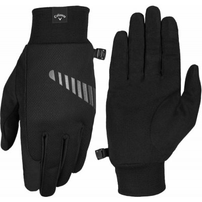 Callaway Thermal Grip Mens Golf Glove Black 1 Pár M/L – Zboží Dáma