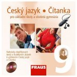 Český jazyk/Čítanka 9 pro ZŠ a VG - audio CD – Hledejceny.cz