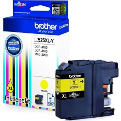 Brother LC-525XLY - originální