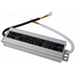 ECOLIGHT Hermetický napájecí zdroj - 12V - 5A - 60W EC79609 – Hledejceny.cz