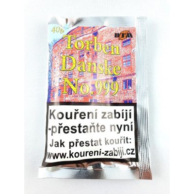 DTM Torben Danske No.999 40 g – Sleviste.cz