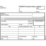 MSK 247 Příjmový pokladní doklad číslovaný A6 NCR – Zboží Mobilmania