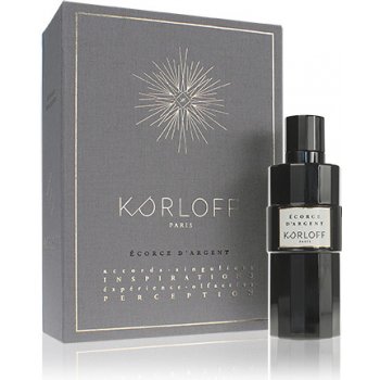 Korloff Écorce D'Argent parfémovaná voda unisex 100 ml
