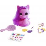 Alltoys Halsall My Little Pony princezna Pipp česací hlava – Zbozi.Blesk.cz