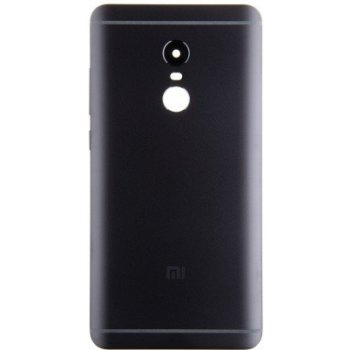 Kryt Xiaomi Redmi Note 4 zadní černý