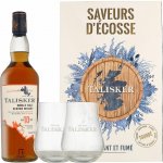 Talisker 10y Saveurs d'Ecosse 45.8% 0,7 l (kazeta) – Hledejceny.cz