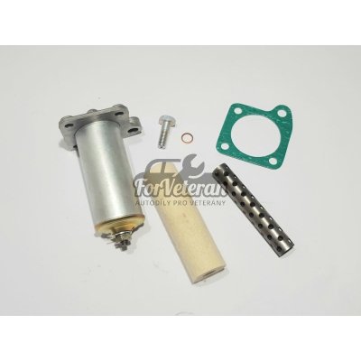 Čistič oleje - olejový filtr úplný ŠKODA Spartak, Octavia, Felicia, 1200-3 ; 105040200, 150-7019 | Zboží Auto