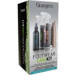 Grangers footwear care kit 275ML X 2 100ML X 1 – Zboží Dáma