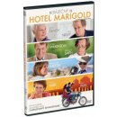 Film Báječný hotel marigold DVD