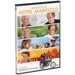 Báječný hotel marigold DVD – Hledejceny.cz