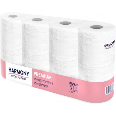 Harmony Professional 2-vrstvý 8 ks