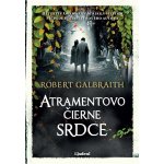 Atramentovočierne srdce - Jana Báliková – Hledejceny.cz
