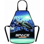 oxybag Zástěra do výtvarné výchovy Space – Zbozi.Blesk.cz