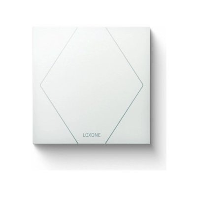 LOXONE Touch Pure Tree Bílá 100461 – Sleviste.cz