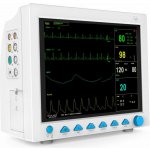 CMS 8000 - bateriový monitor životních funkcí – Sleviste.cz