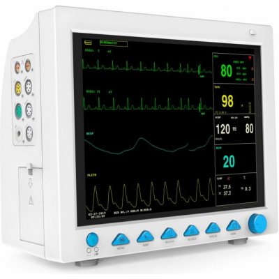 CMS 8000 - bateriový monitor životních funkcí – Sleviste.cz