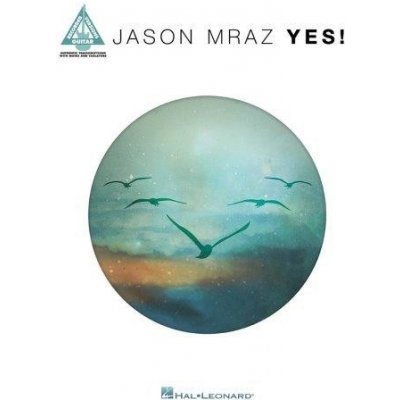 Guitar Recorded Version Jason Mraz Yes! noty, tabulatury na kytaru