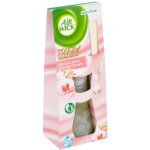 Air Wick osvěžovač aroma difuzér vzácné hedvábí a orchideje z orientu 30 ml – Hledejceny.cz