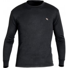 Back on Track Tričko PP s dlouhým rukávem černé