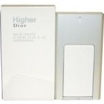 Christian Dior Higher toaletní voda pánská 100 ml tester – Hledejceny.cz