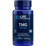 Life Extension TMG 60 kapsle 500 mg – Hledejceny.cz