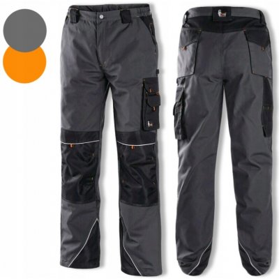 Canis CXS SIRIUS NIKOLAS kalhoty do pasu oranžová – Hledejceny.cz