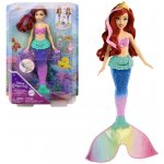 Disney Princess Plavající malá mořská víla Ariel – Sleviste.cz