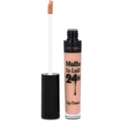 Miss Sporty Matte to Last 24h Lip Cream tekutá rtěnka 100 Fresh Nude 3,7 ml