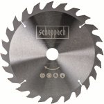 Scheppach pilový kotouč TCT 250/30 x 2,4, 24 zubů – Zboží Dáma Scheppach pilový kotouč TCT 250/30 x 2,4, 24 zubů – Zboží Dáma