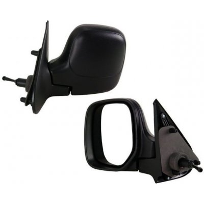 ZPĚTNÉ ZRCÁTKO LEVÉ PEUGEOT PARTNER (G_), 07.96-11.02, PEUGEOT PARTNER (G_), 11.02-03.08, CITROËN BERLINGO (MF), 07.96-10.02, CITROËN BERLINGO (G_), 1 ostatní | Zboží Auto