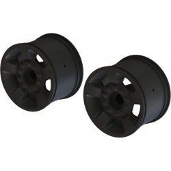 Arrma Disk kola 2.8" 14mm černý 2