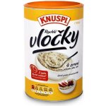 Knuspi Rychlé vločky 4 zrnné 650 g – Hledejceny.cz