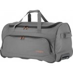 Travelite Basics Fresh Wheeled Duffle Anthracite 89 L TRAVELITE-96277-04 – Sleviste.cz