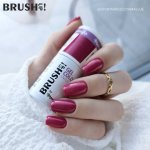BRUSHUP! gél lak Follow My Lead 5 g – Zbozi.Blesk.cz