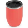 Termosky GSI Outdoors Glacier Stainless Doppio Living Coral 0,192 L