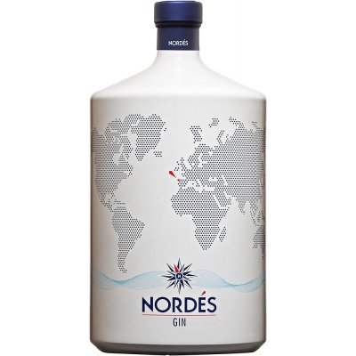 Nordes Antantic Gin 40% 3 l (holá láhev)